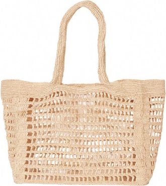 Florabella Womens Piceno Tote Bag In Natural