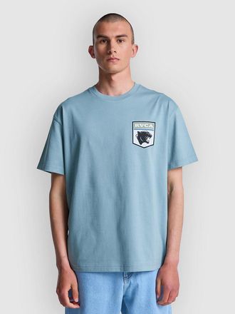 Rvca Pantero T-Shirt grau