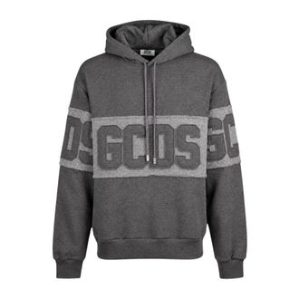 GCDS Gcds, Uomo, Felpe, Grigio, M, new