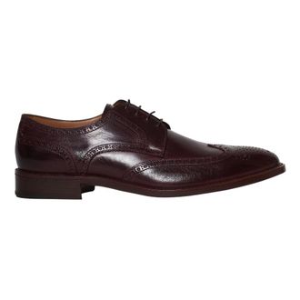 Gravati Dress Shoes, male, Brown, 6 1/2 UK, Laced Derby Shoe