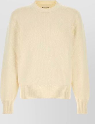 Jil Sander cotton sweater