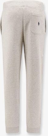 Polo Ralph Lauren Mens Jogging Trousers Cotton-Blend Grey