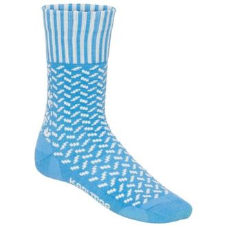 Kari Traa Smekker Sock Merinosocken f&uuml;r Damen | blau