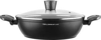 OEM Olla Bono De Bajo Contenido De Aluminio 28cm 3.8l Z/p Mg V.2