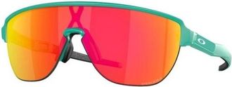 Oakley Corridor Zonnebril - Heren - Zonnebrillen - Blauw - 42 MM - Accessoires