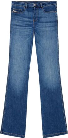 Diesel D-Buck bootcut jeans - men - Elastane/Recycled Cotton/Cotton - 38/32 - Blue