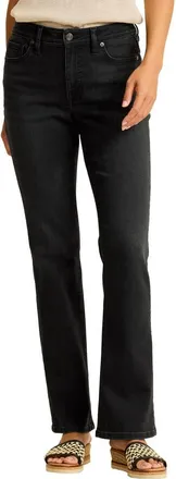 Tommy Bahama Mid Rise Flare Jeans in Obsidian Coast Wash at Nordstrom, Size 14