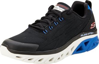 Skechers Glide - 232268BLK - Color: Black - Size: 8.0 UK