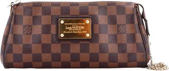 Louis Vuitton Eva Handbag Damier (Authentic Pre-Loved)
