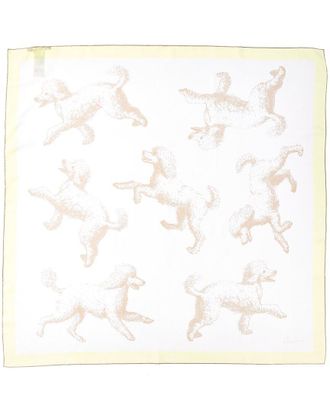 Jacquemus Silk Scarf
