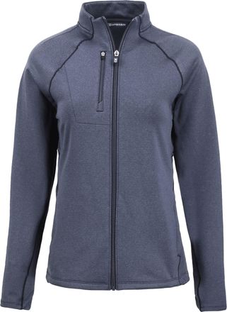 Cutter & Buck Peshastin Fleece Recycled Womens Full Zip Jacket