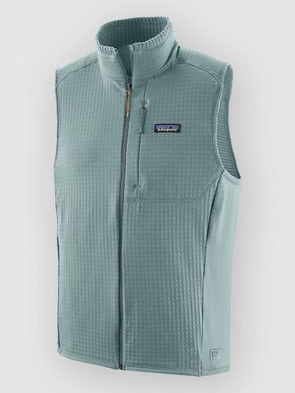 Patagonia R1 Chaleco azul