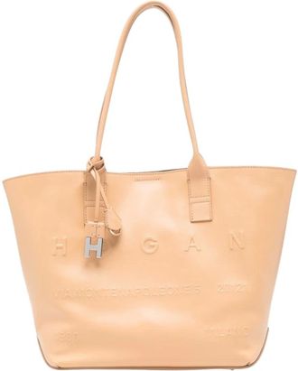 Hogan unisex, Borse, Marrone, Taglia unica, new