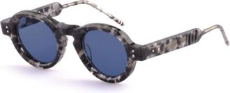 Thom Browne unisex, Accessoires, Veelkleurig, Maat: 46 MM