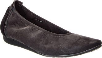 Arche Lamara Suede Flat