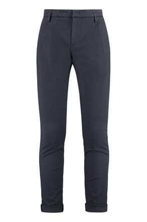 Dondup Gaubert Cotton Chino Trousers