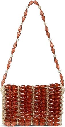 0711 Borsa Evy mini - Rosso