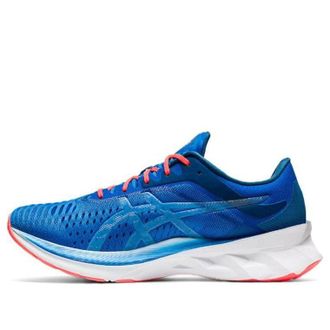 Asics Novablast Tuna Blue 1011A681-400