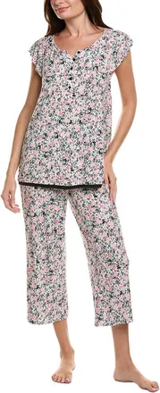 Ellen Tracy 2Pc Pajama Set