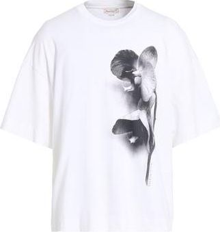 Alexander McQueen CAMISETAS Y TOPS - Camisetas en YOOX.COM