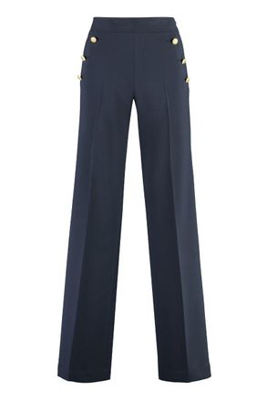 Pantaloni Torino Taylor Wide-Leg Trousers