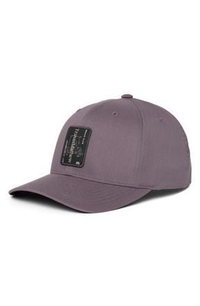 Travis Mathew No Itinerary Snapback Baseball Cap in Moonscape at Nordstrom, Size One Size Oz