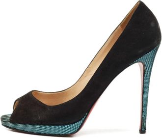 Christian Louboutin Pumps Yolanda 125mm - Nero
