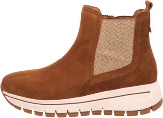 Gabor Laarzen - Dames - Schoenen - Bruin - Maat: 40 EU