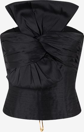 Aje Bustiertop mit Schleife Stella