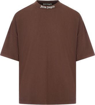 Palm Angels Classic Logo Over Tee