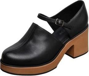 Antelope Inez Mary Jane Pump in Black at Nordstrom Rack, Size 10Us / 41Eu