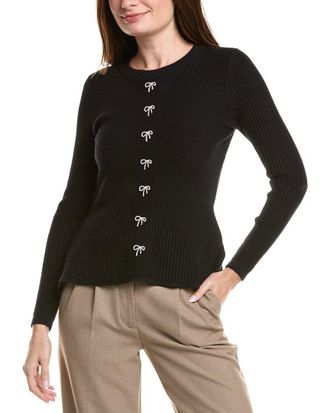 Nanette Lepore Knit Sweater