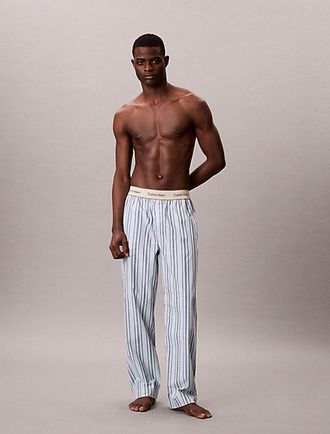 Calvin Klein Pyjamabroek Heritage Cotton Poplin