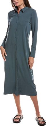 Eileen Fisher Eileen Fisher Classic Collar Shirtdress