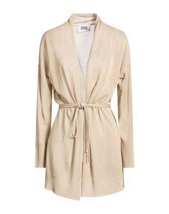 Alpha Studio KNITWEAR - Cardigans on YOOX.COM