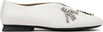 Camper Casi Myra Crystal-embellished Ballet Flats