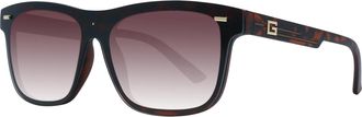 Guess GF0183 52F bruin bruin gradiënt zonnebril