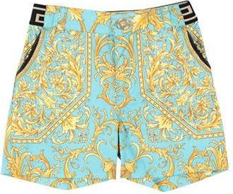 Versace BOTTOMWEAR - Shorts & Bermuda Shorts on YOOX.COM