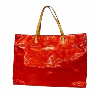 Louis Vuitton Rouge Tote Bag (Pre-Owned)