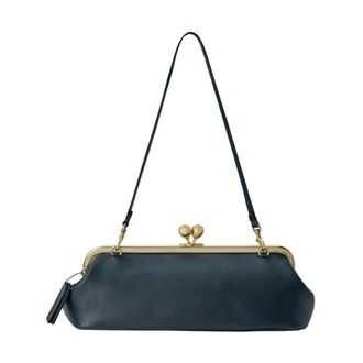 Coach Bolso Kisslock Frame 30 - Bags - Mujer - Negro - ONE SIZE