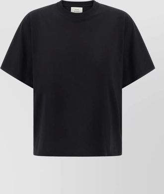 Loulou Studio supima cotton relaxed-fit t-shirt