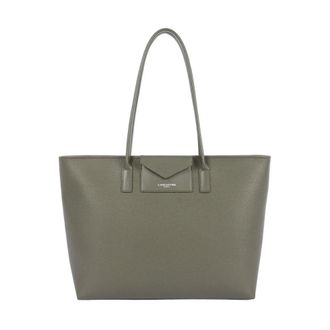 Lancaster Maya Double KBA Tote - Bags - Mujer - Verde - ONE SIZE
