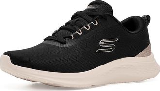 Skechers Skech-lite Pro 2.0 Womens Shoes Black/Rosegold : 9.5 B - Medium, Synthetic