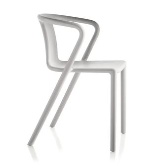 MAGIS Air-Armchair, weiss