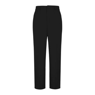 Costumein Uomo, Pantaloni, Nero, XL, new