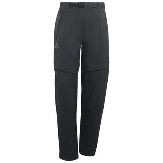 ADIDAS TERREX XPR U.Z.O Pants Trekkinghose f&uuml;r Damen | schwarz/grau