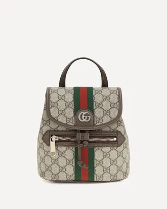 Gucci Mini Ophidia Backpack Female UNI