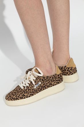 Autry Easeknit Sports Shoes, Womens, Brown