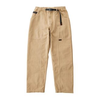 Gramicci Gadget Pant - male - Gramicci - Straight Trousers - Beige - L - Trousers