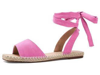 Journee Collection Emelie Sandal Womens Wedge Shoes Hot Pink : 6.5 M, Synthetic